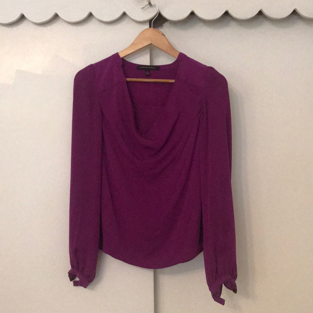 Cynthia Steffe blouse
